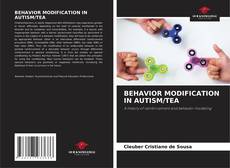 Copertina di BEHAVIOR MODIFICATION IN AUTISM/TEA