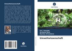 Buchcover von Umweltwissenschaft