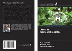 Couverture de Ciencias medioambientales