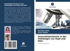 Capa do livro de Immunhistochemie in der Pathologie von Kopf und Hals 