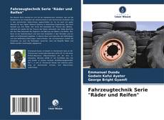 Buchcover von Fahrzeugtechnik Serie "Räder und Reifen"