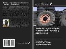 Couverture de Serie de ingeniería de automoción "Ruedas y neumáticos