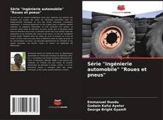 Série "Ingénierie automobile" "Roues et pneus" kitap kapağı