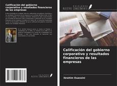 Couverture de Calificación del gobierno corporativo y resultados financieros de las empresas