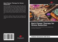 Copertina di Bach Flower Therapy for Stress Reduction