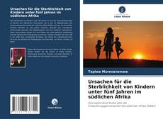 Borítókép a  Ursachen für die Sterblichkeit von Kindern unter fünf Jahren im südlichen Afrika - hoz