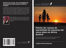 Couverture de Patrón de causas de mortalidad de menores de cinco años en África Austral