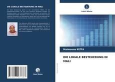 Buchcover von DIE LOKALE BESTEUERUNG IN MALI