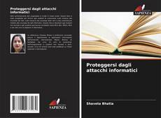 Buchcover von Proteggersi dagli attacchi informatici