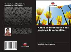 Couverture de Cadre de modélisation des modèles de conception