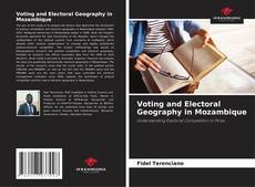 Copertina di Voting and Electoral Geography in Mozambique