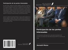 Couverture de Participación de las partes interesadas