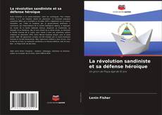 Portada del libro de La révolution sandiniste et sa défense héroïque