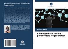 Buchcover von Biomaterialien für die parodontale Regeneration