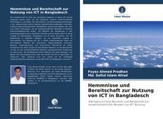Borítókép a  Hemmnisse und Bereitschaft zur Nutzung von ICT in Bangladesch - hoz