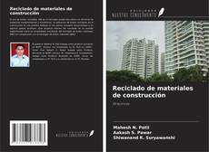 Couverture de Reciclado de materiales de construcción