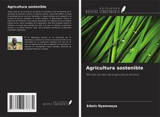 Portada del libro de Agricultura sostenible