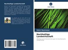 Buchcover von Nachhaltige Landwirtschaft