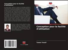 Portada del libro de Conception pour la facilité d'utilisation