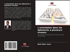 Capa do livro de L'orientation dans les bâtiments à plusieurs niveaux 