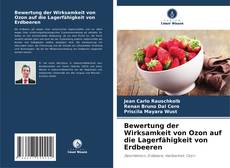 Buchcover von Bewertung der Wirksamkeit von Ozon auf die Lagerfähigkeit von Erdbeeren