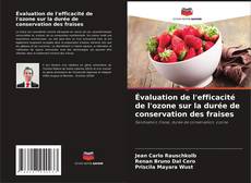 Couverture de Évaluation de l'efficacité de l'ozone sur la durée de conservation des fraises