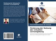 Buchcover von Förderung der Nutzung der virtuellen Lernumgebung