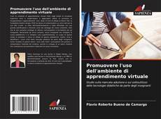 Buchcover von Promuovere l'uso dell'ambiente di apprendimento virtuale