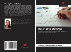 Buchcover von Descriptive statistics