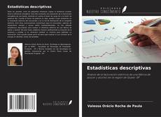 Couverture de Estadísticas descriptivas