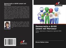 Democrazia e diritti umani nel Mercosur kitap kapağı