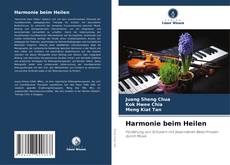 Buchcover von Harmonie beim Heilen