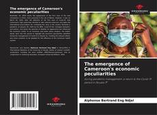 Borítókép a  The emergence of Cameroon's economic peculiarities - hoz