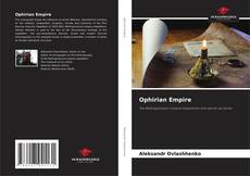Buchcover von Ophirian Empire