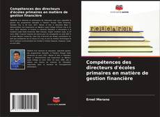 Capa do livro de Compétences des directeurs d'écoles primaires en matière de gestion financière 