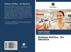 Capa do livro de Diabetes Mellitus - Ein Überblick 