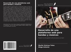 Couverture de Desarrollo de una plataforma web para bandas y músicos