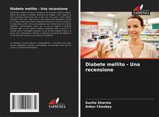 Обложка Diabete mellito - Una recensione