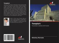 Templari: kitap kapağı