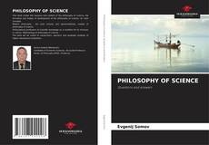 Borítókép a  PHILOSOPHY OF SCIENCE - hoz