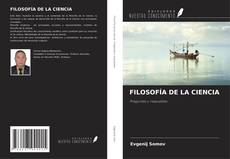 Couverture de FILOSOFÍA DE LA CIENCIA