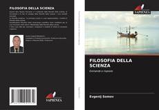 FILOSOFIA DELLA SCIENZA kitap kapağı