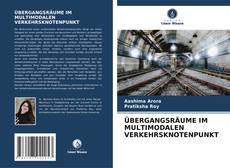 Buchcover von ÜBERGANGSRÄUME IM MULTIMODALEN VERKEHRSKNOTENPUNKT