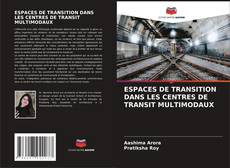 Capa do livro de ESPACES DE TRANSITION DANS LES CENTRES DE TRANSIT MULTIMODAUX 