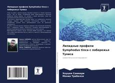 Buchcover von Липидные профили Symphodus tinca с побережья Туниса