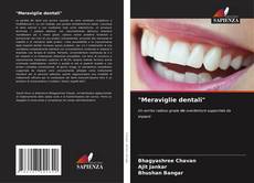 "Meraviglie dentali" kitap kapağı