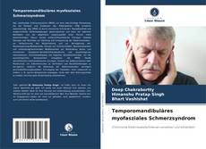 Capa do livro de Temporomandibuläres myofasziales Schmerzsyndrom 