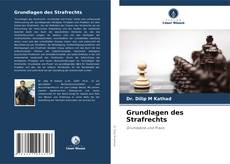 Capa do livro de Grundlagen des Strafrechts 