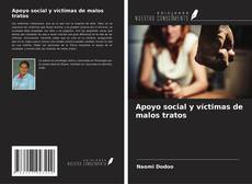 Couverture de Apoyo social y víctimas de malos tratos