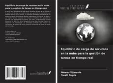 Couverture de Equilibrio de carga de recursos en la nube para la gestión de tareas en tiempo real